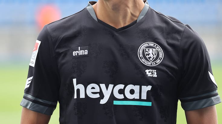  Trikot Eintracht Braunschweig Heycar