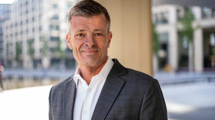 Christian Conti, CEO Sympany