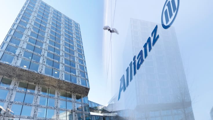 Hauptsitz Allianz Suisse