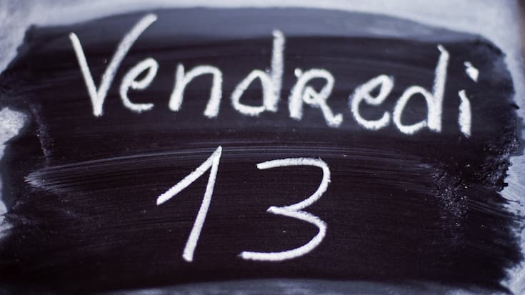 Vendredi 13