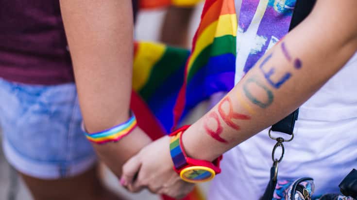LGBT Demonstration