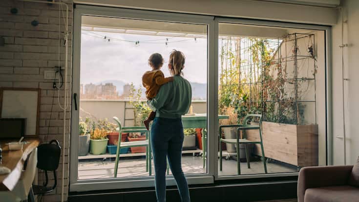Mietwohnung Immobilien Familien Wohnung
