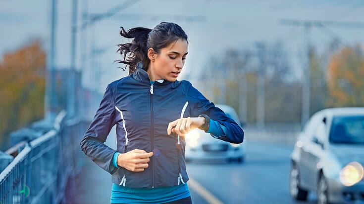 Smartwatch Fitness Datenschutz