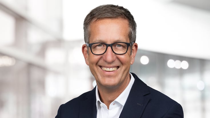 André Banz, Leiter Versicherung bei der GVZ