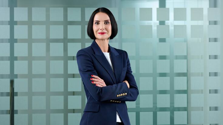 Sesselwechsel: Caroline Meli ist neue CEO von Atupri