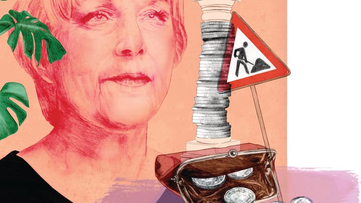 Rentenalter Frauenrentenalter Altersvorsorge Gender Pension Gap