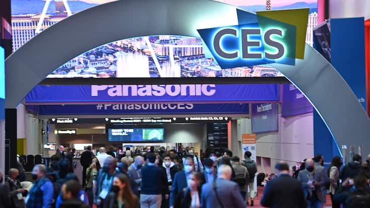 Consumer Electronics Show Las Vegas