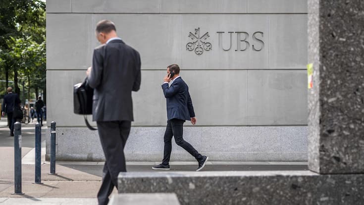 SWITZERLAND-BANKING-UBS-MERGER-CREDITSUISSE