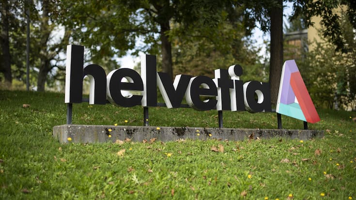 SCHWEIZ HELVETIA VERSICHERUNG