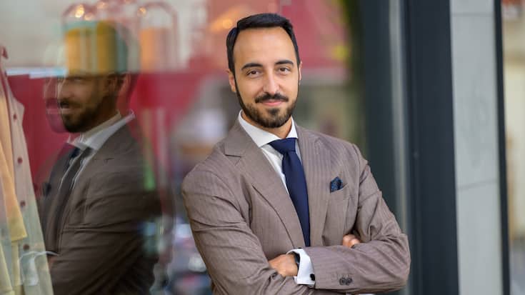 Nico Fiore, Geschäftsführer des Pensionskassenverbandes Inter-Pension.