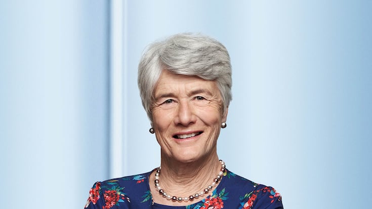Dame Alison Carnwath