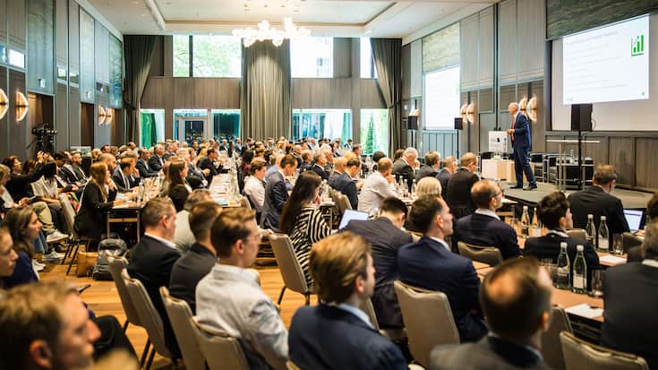HZI Forum Saal