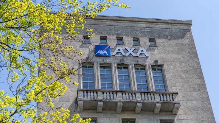 AXA Schweiz Hauptsitz