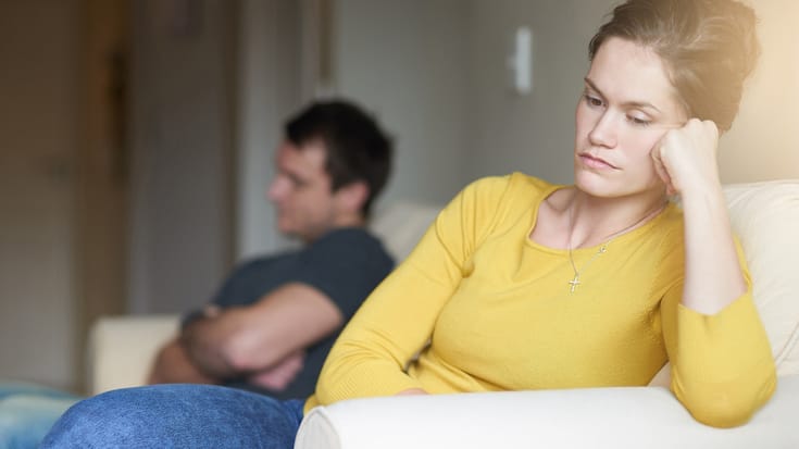 Mann Depressionen
