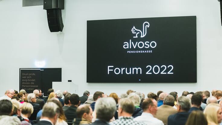 Alvoso Pensionskasse