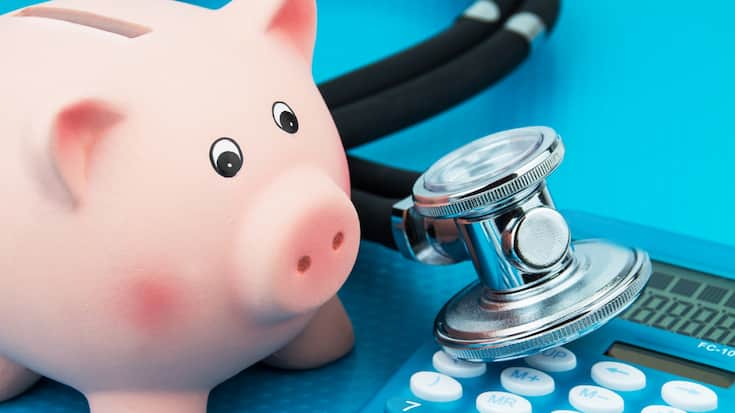 Krankenkasse sparen