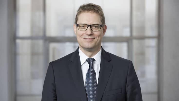Matthias Aellig, Swiss Life