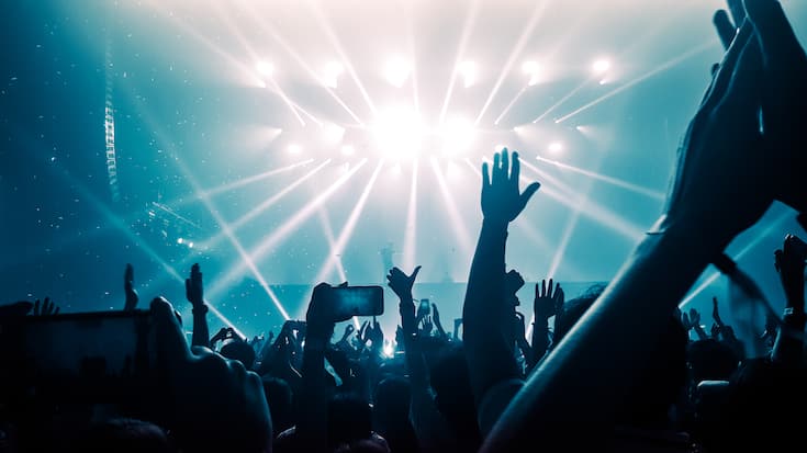 konzert in deutschland