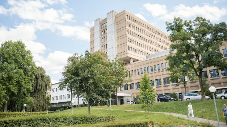 KSA Spital Zofingen