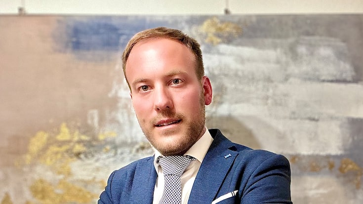 Tobias Rosenthaler, Dextra