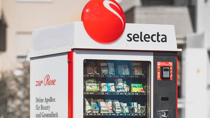 Zur Rose Selecta