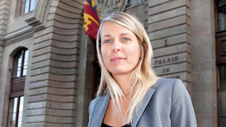 Allianz Suisse ernennt Camille Berger zur neuen Leiterin Schaden