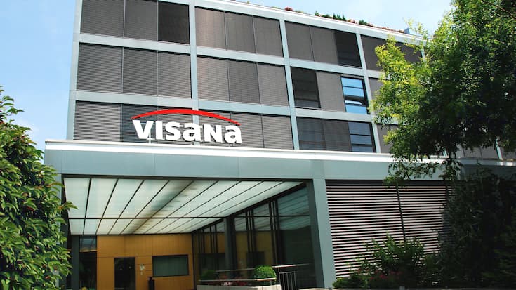 Visana Hauptsitz