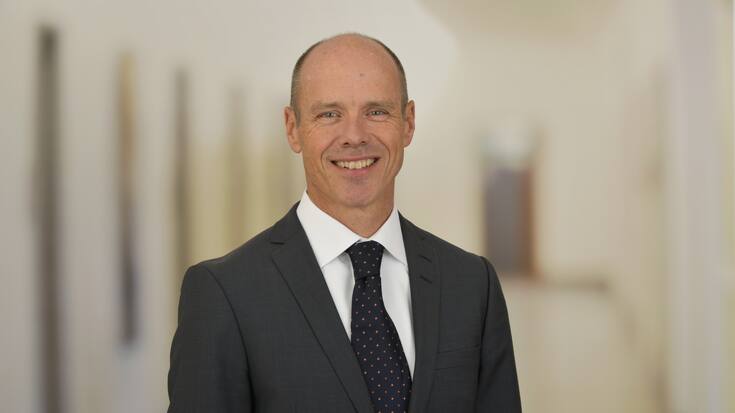 Thomas Gerber, Leiter Vorsorge, Axa