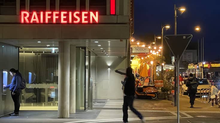 Raiffeisen Uster