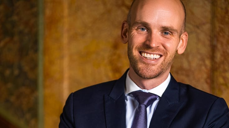 Dominik Nordmann, Geschäftsführer HMT Swiss.