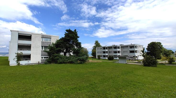 Überbauung Riedholz in Richterswil