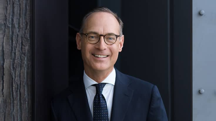 Oliver Bäte, Allianz