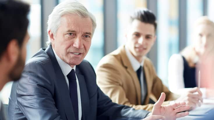 Manager - Führungskräfte