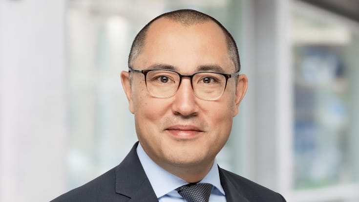 Karl Flubacher, Geschäftsleiter Region Nordwestschweiz und Westschweiz, VZ Vermögenszentrum