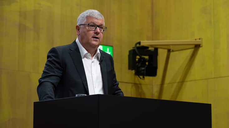 Stefan Mäder, Präsident SVV