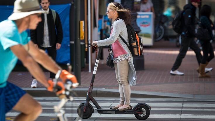 E-Scooter 