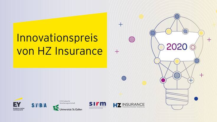 Innovationspreis der Schweizer Assekuranz