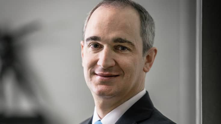 Giulio Terzariol, Allianz