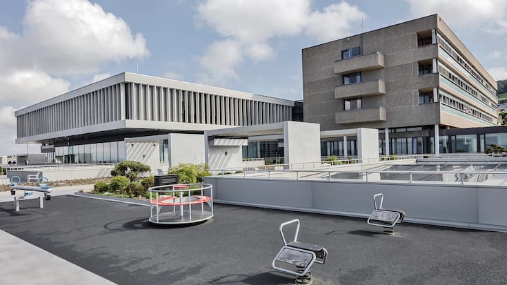 Suva-Klinik Bellikon