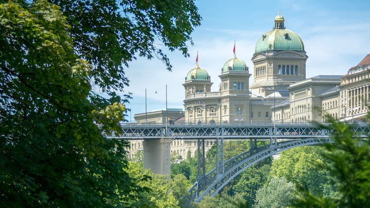 Bundeshaus Bern