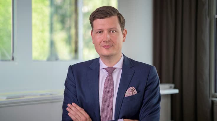 Fabian Willi, Swiss Re