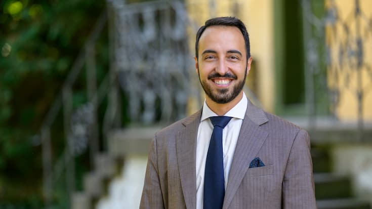 Nico Fiore, inter-pension