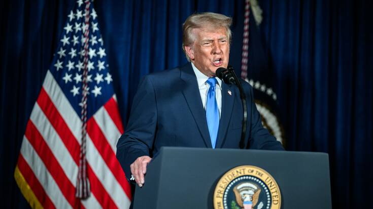 US-Präsident Donald Trump