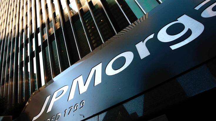 JP Morgan