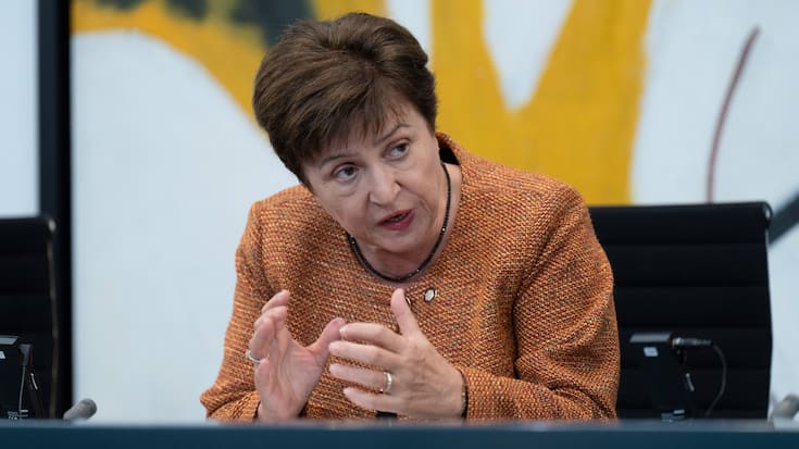 Kristalina Georgieva