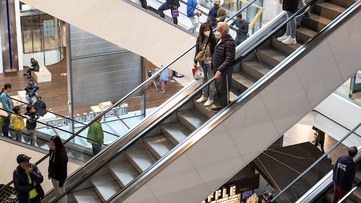 SCHWEIZ CORONAVIRUS WIEDEREROEFFNUNG GLATT