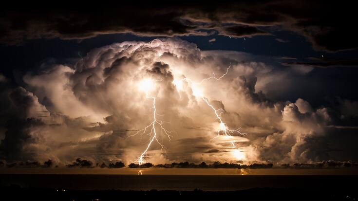Sturm Rezession