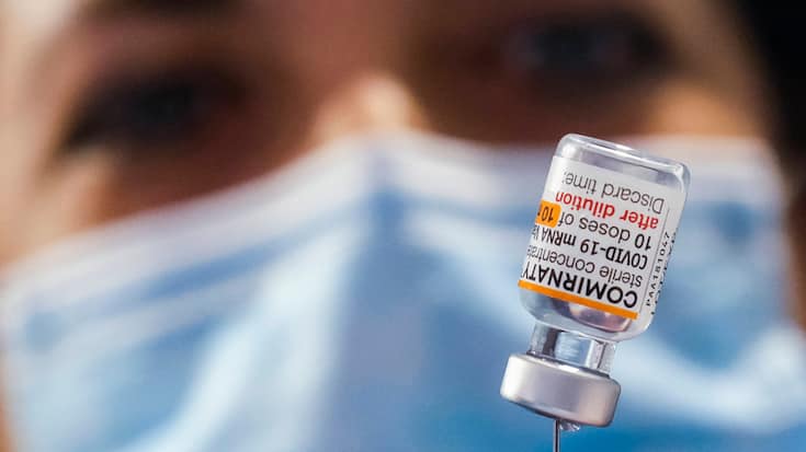 Covid Impfung Coronavirus