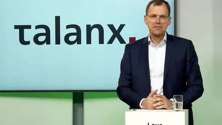 Talanx Deutschland Torsten Leue