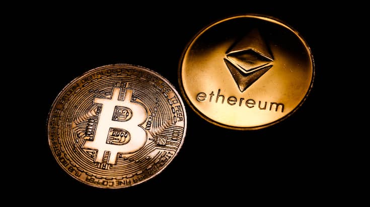 Bitcoin Ethereum Krypto